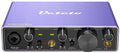 2i2 USB Audio Interface with 48V Phantom Power T590