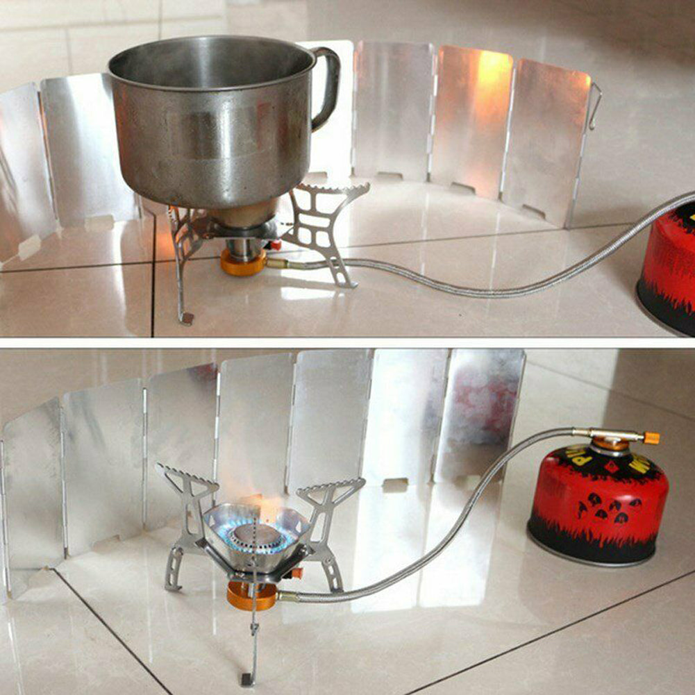 Portable Camping Stove K198