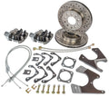 GM Rear Disc Brake Conversion Kit H262