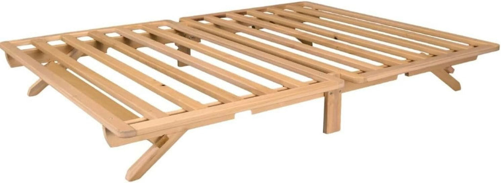 Queen Fold Platform Bed N5515