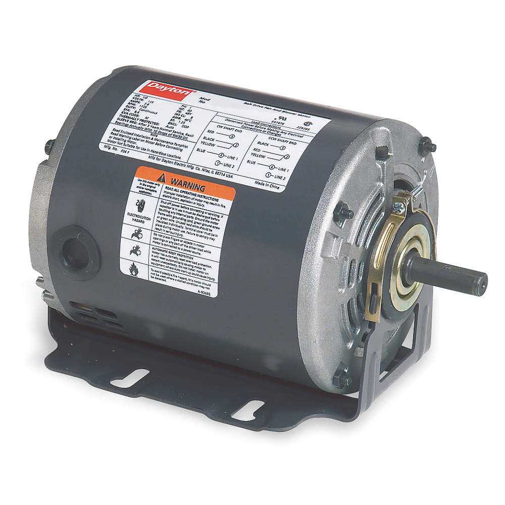 1/3 Hp Motor M1830