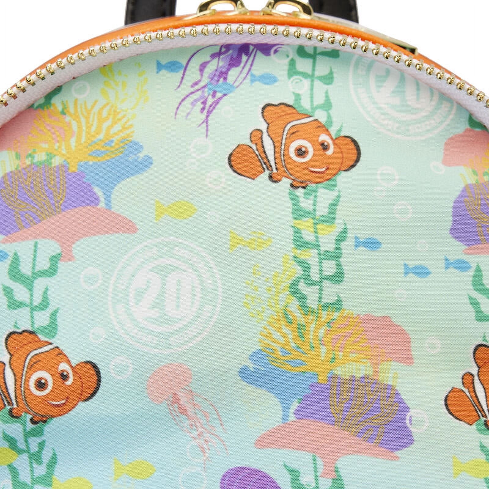 Disney Finding Nemo Mini Backpack I785