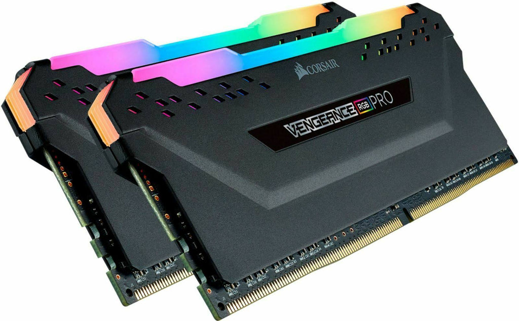 32GB (2x16GB) DDR4 3600 Desktop Memory Z96677