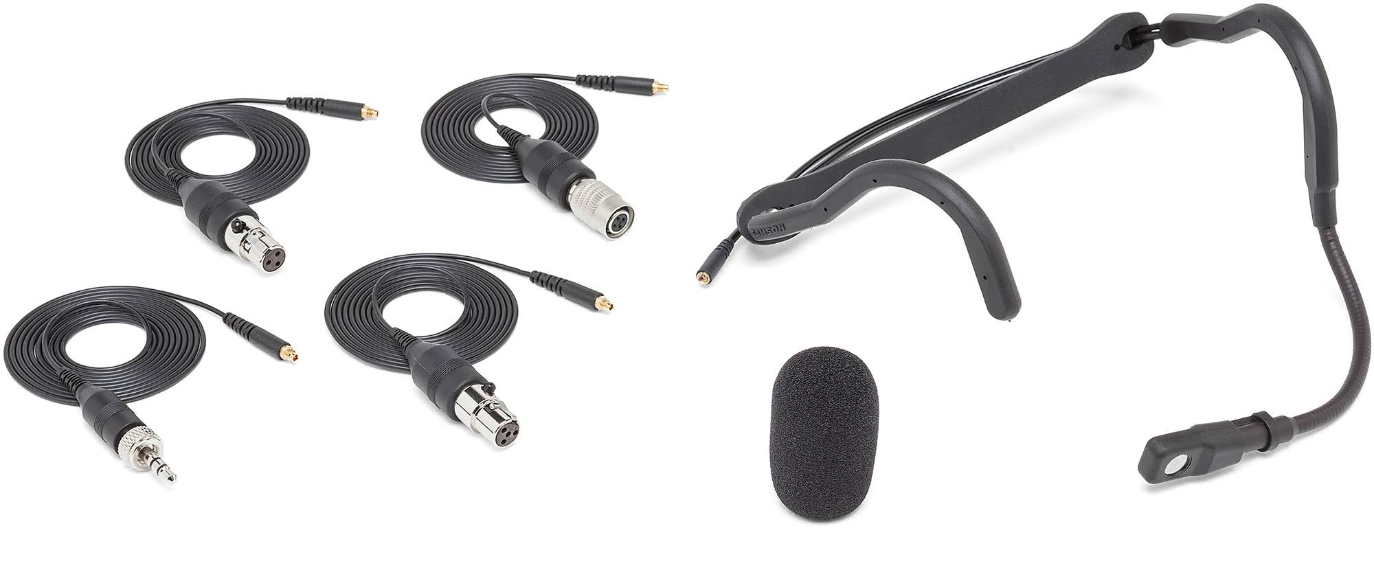 Fitness Headset Microphone A329909