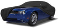 Black Custom Fit Car Cover W94116