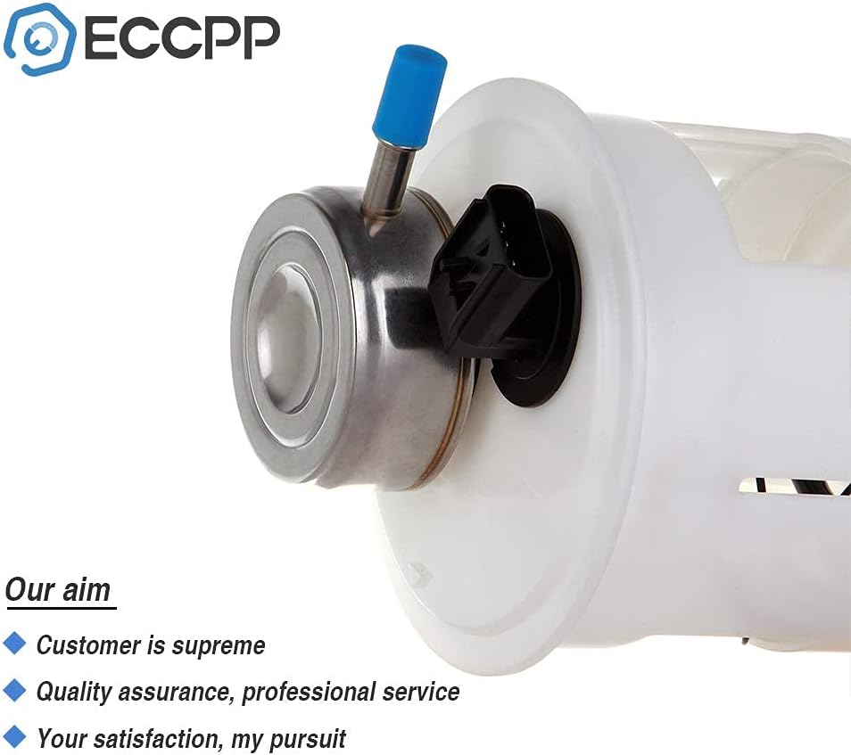 Fuel Pump Module Assembly with Sending Unit, Pack of 2 K785498