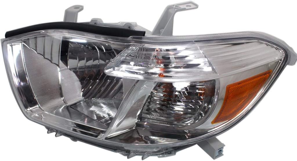 Headlight Assembly for 2010 Toyota Highlander G309