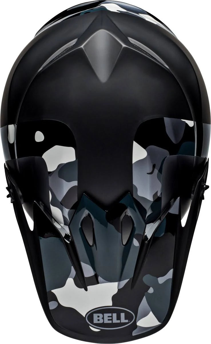 Black/Titanium/Camo MIPS Helmet XL T1122