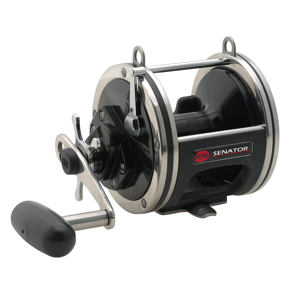 Senator Star Drag Conventional Fishing Reel A341045
