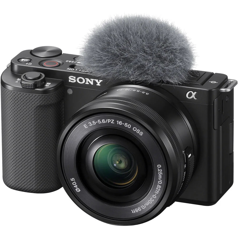 Mirrorless Camera with 16-50mm Lens G698