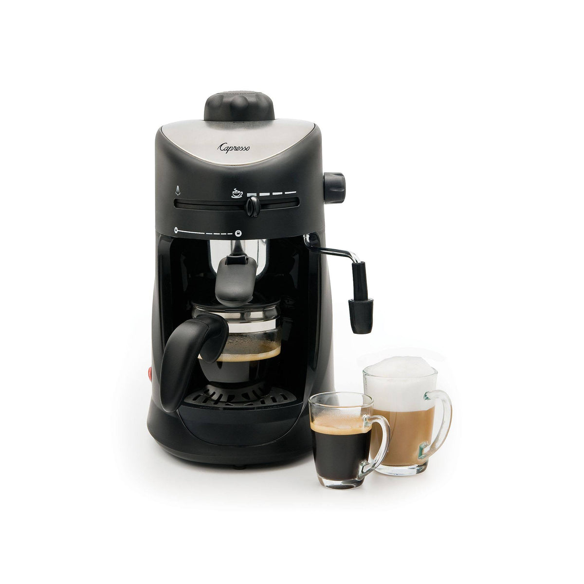 4-Cup Espresso & Cappuccino Machine L5609