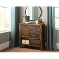 1 Door Accent Cabinet Brown R515