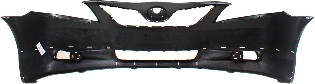 Front Bumper Cover with Spoiler Holes Y432