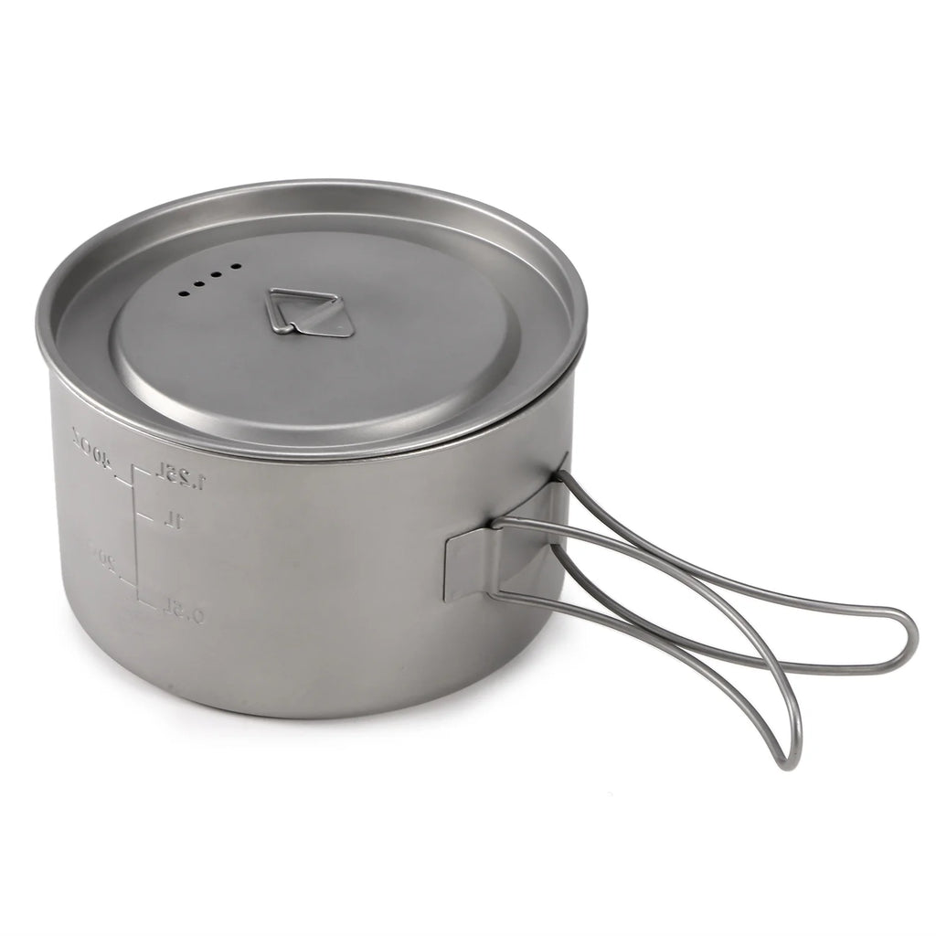 Lightweight Camping Cookware Set P11773