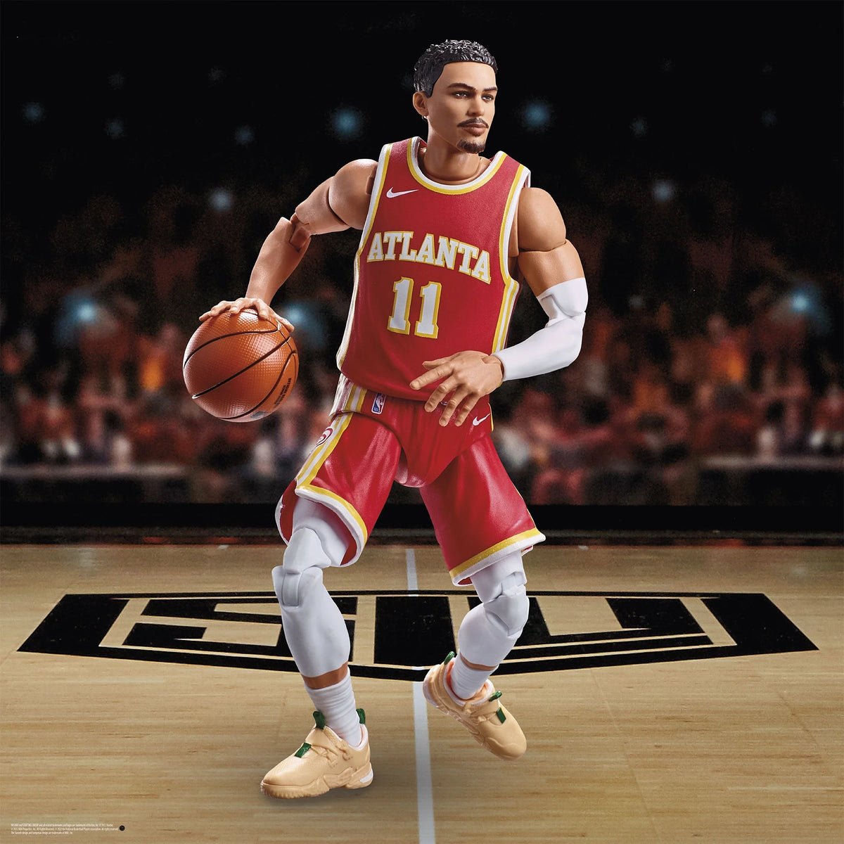 Trae Young Atlanta Hawks Action Figure N127288