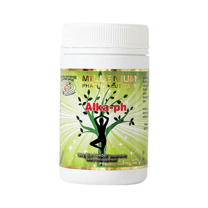 Alka-pH 100g M2101