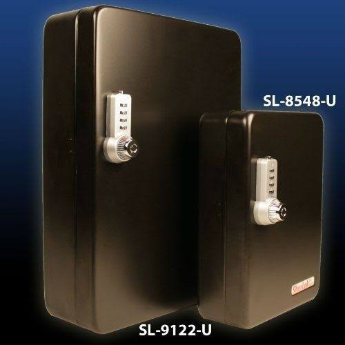 Dual Access Cabinet with 122 Hooks X42238