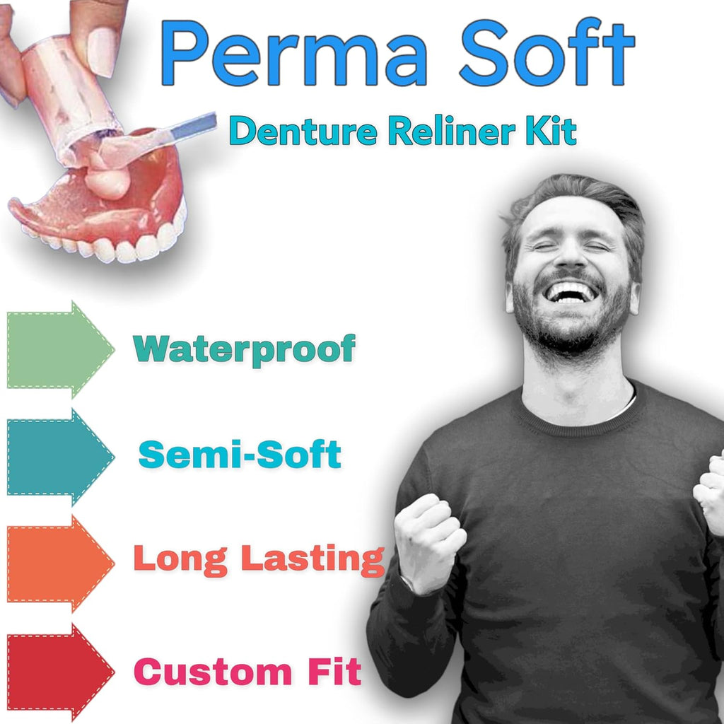 Denture Reliner Kit S4548