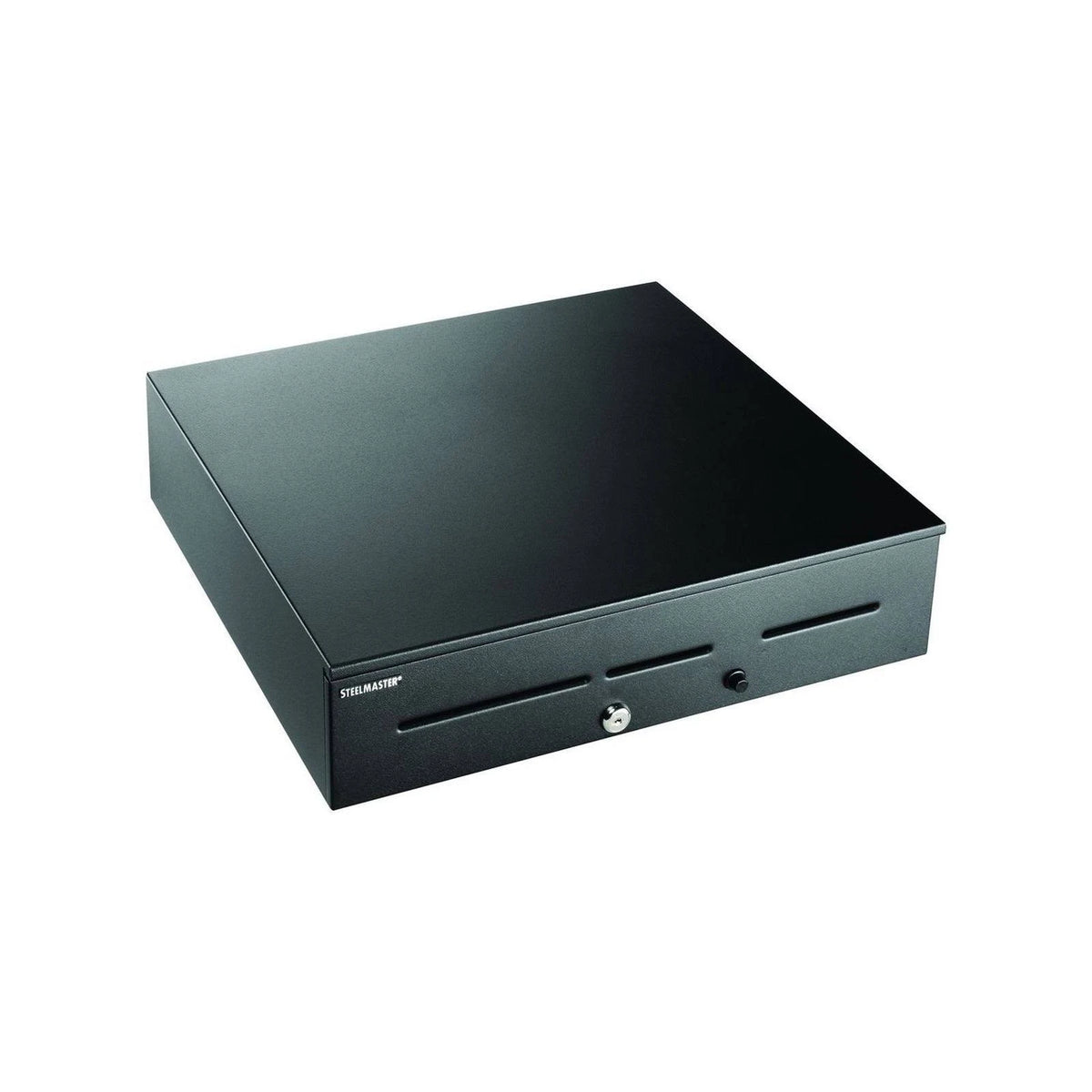 Black High-Security Cash Drawer S393081
