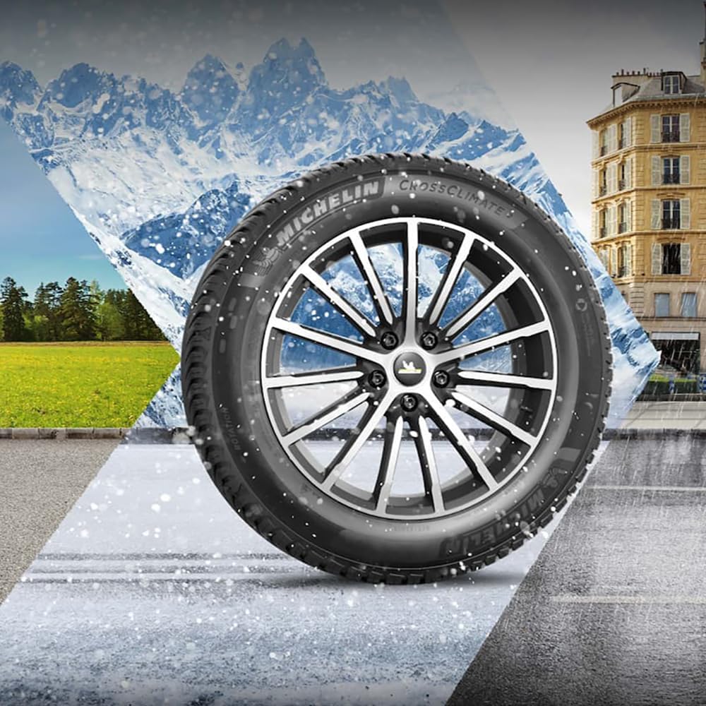 215/55R16/XL 97H All-Season Radial Car Tire F55104