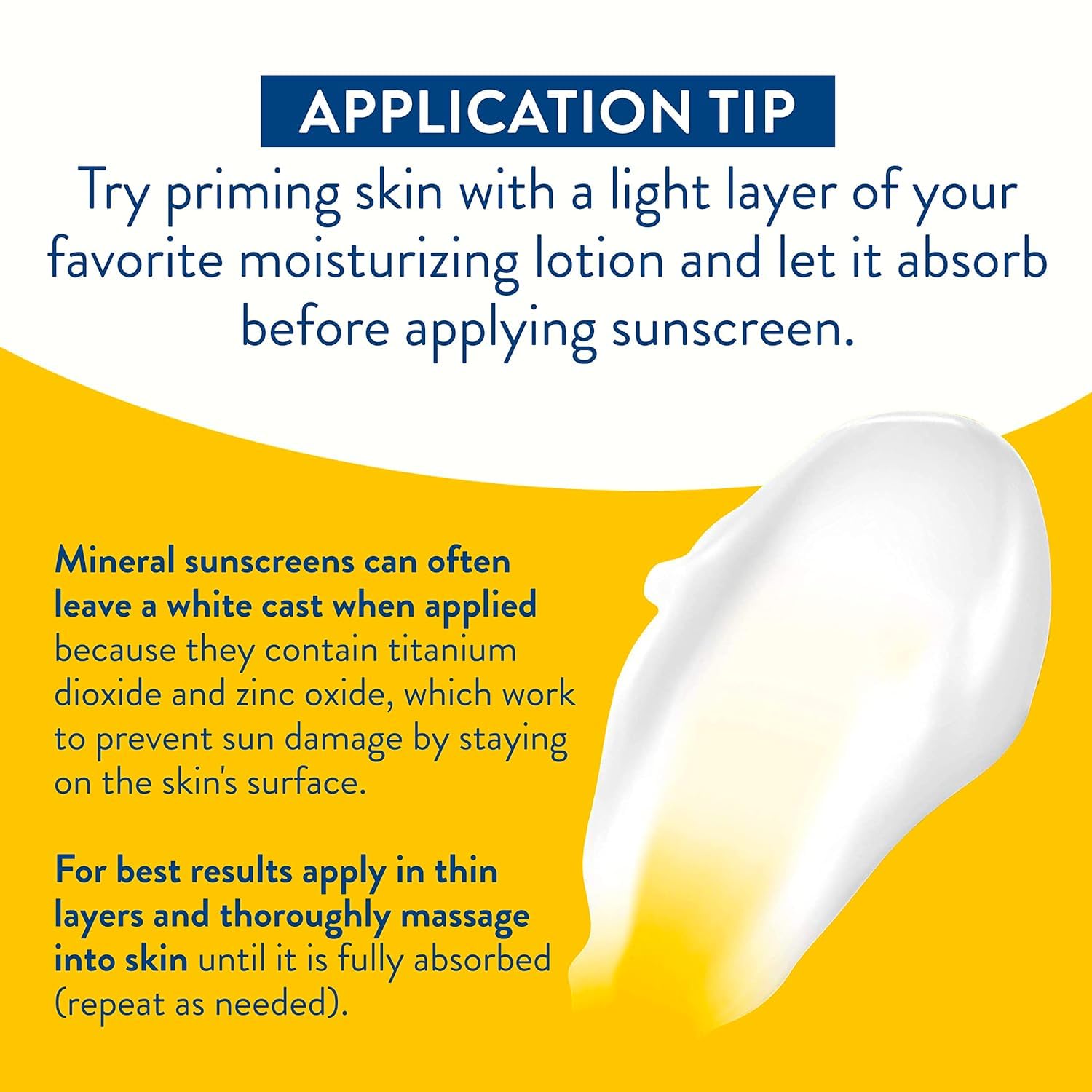 3 fl oz Mineral Sunscreen Lotion SPF 50 A322