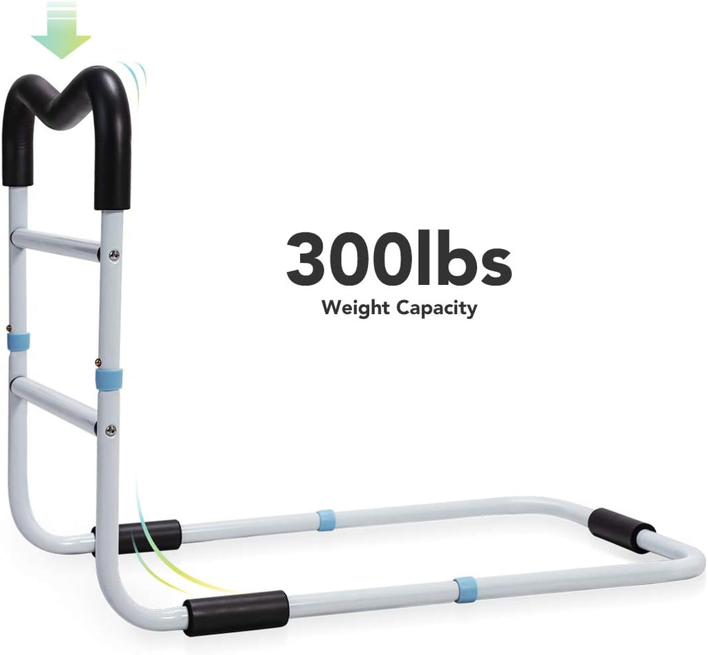 Bed Rail with Storage Pocket, Pack of 2 N141