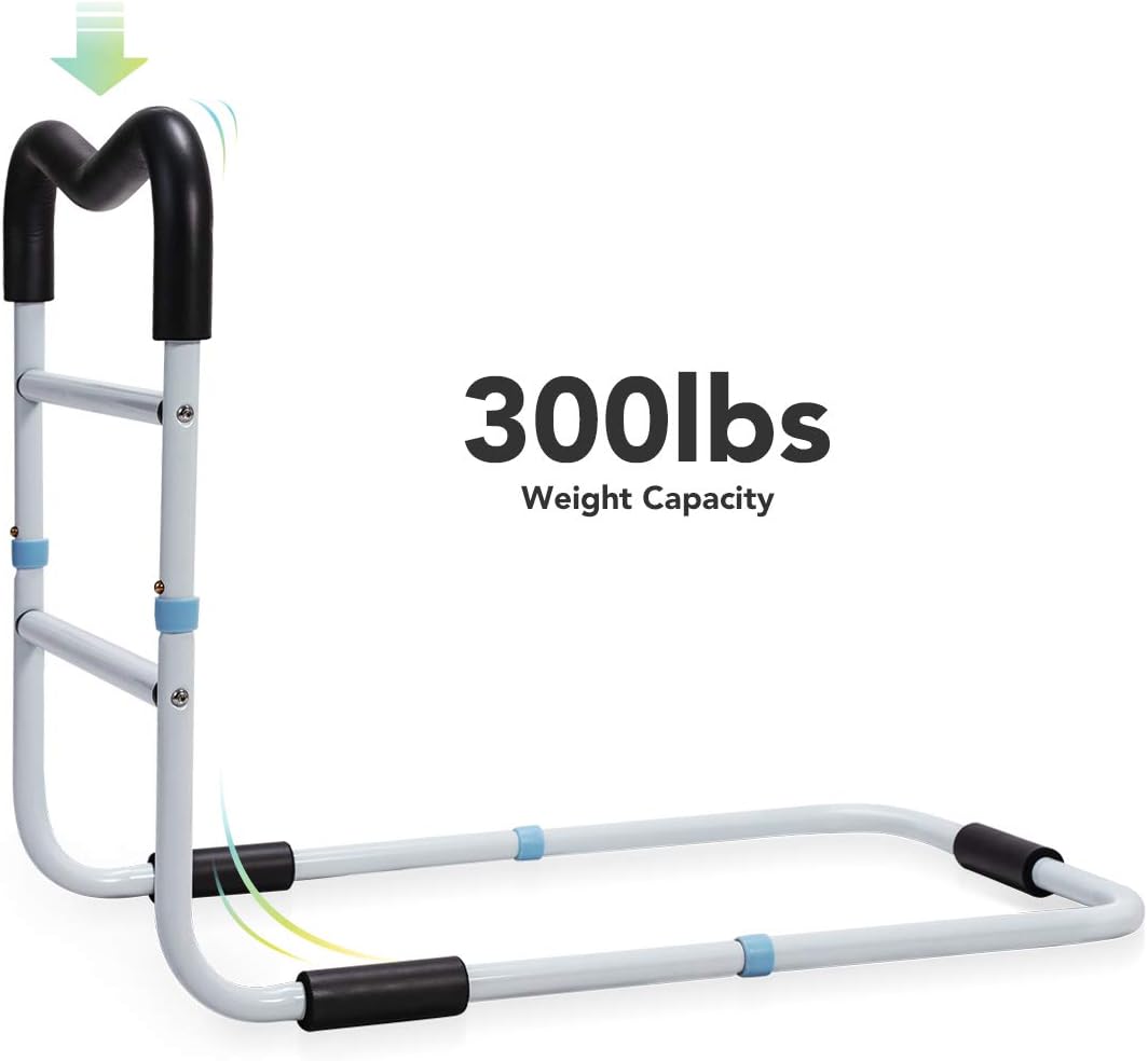 Bed Rail with Storage Pocket, Pack of 2 N141