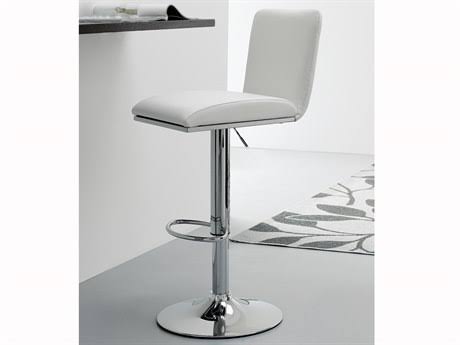 Black Swivel Bar Height Stool N3261