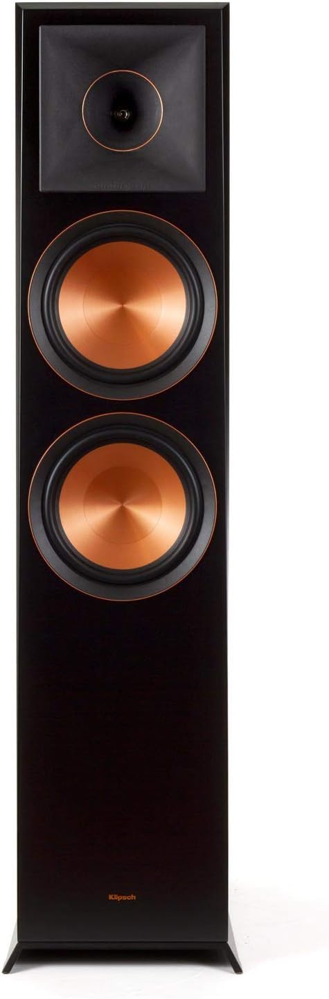 Walnut Floorstanding Speaker K481