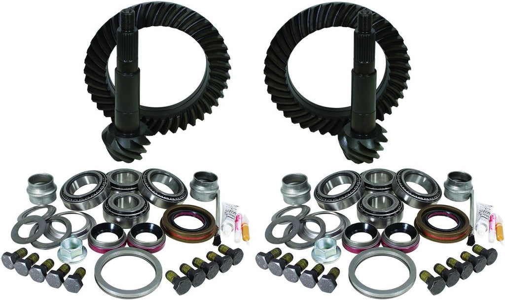 Gear & Install Kit for Jeep JK Rubicon 4.56 Ratio I463379