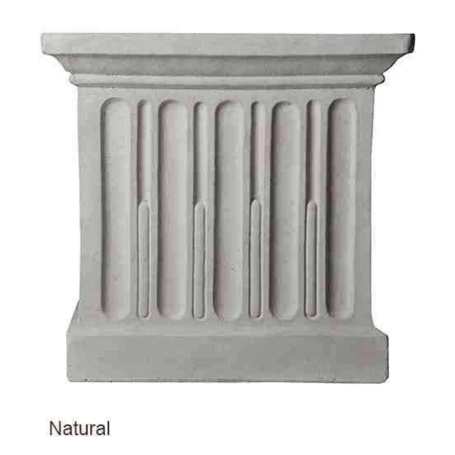 Nero Nuovo Birdbath C94637