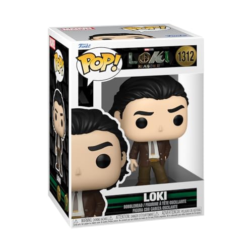 Loki Pop! Vinyl Figure N258275