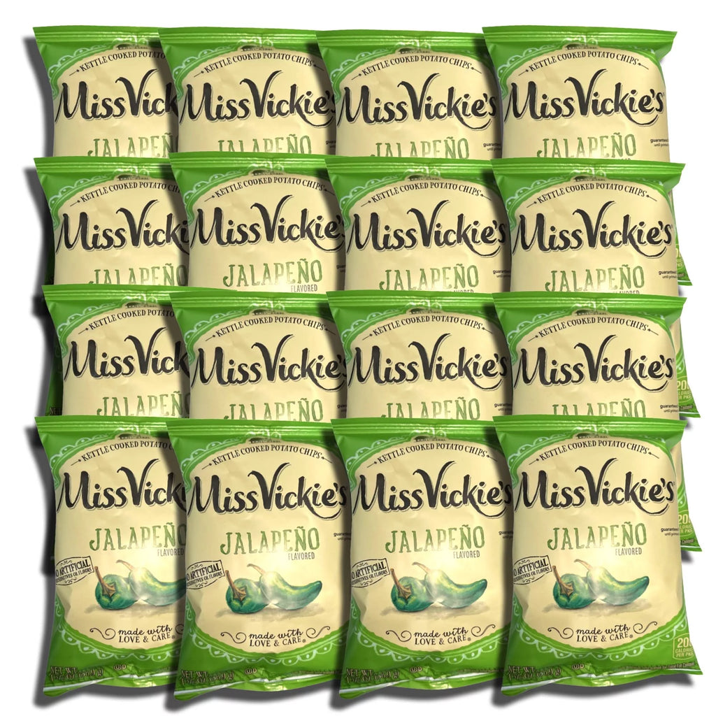 1.375 Oz Kettle Cooked Potato Chips Bundle Value Pack of 12 X971808