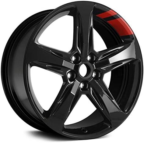 19 Inch Aluminum Alloy Wheel Rim 5 Spokes H78541