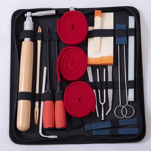 8 Piece Piano Tuning Kit S891