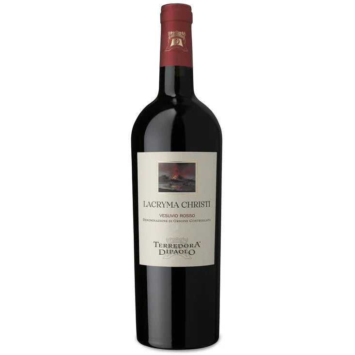 Lacryma Christi Del Vesuvio Rosso C192774