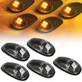 5 X LED Cab Roof Top Lights N8523