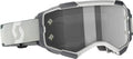 Grey Motocross Goggles W701