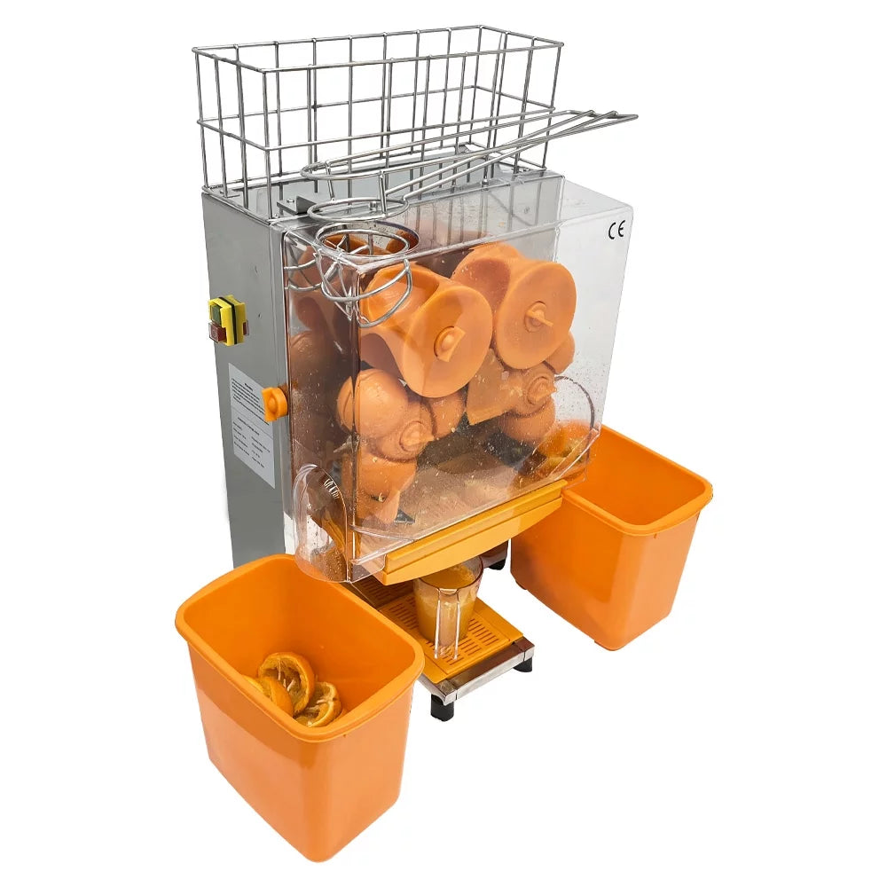 Automatic Orange Juice Squeezer Machine W258