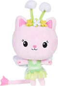 7-inch Kitty Fairy Plush Toy N838