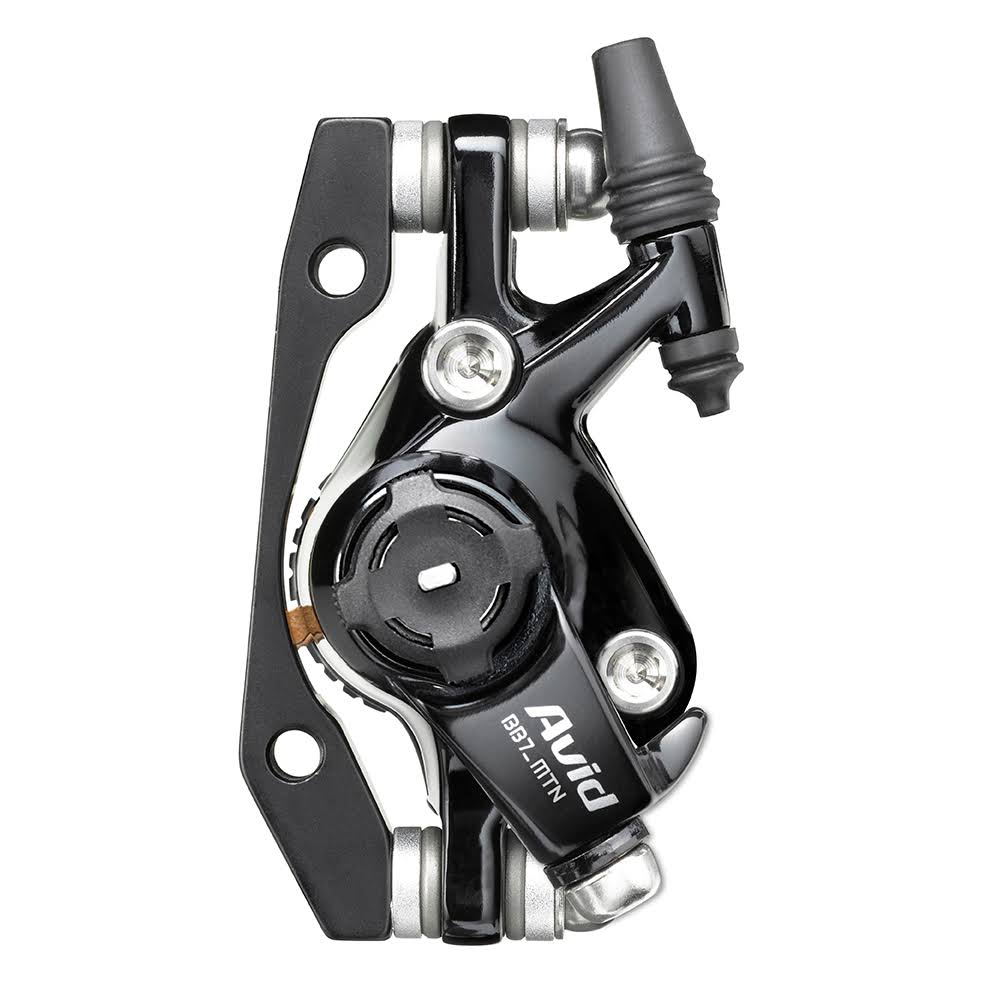 Black Mechanical Disc Brake P671219