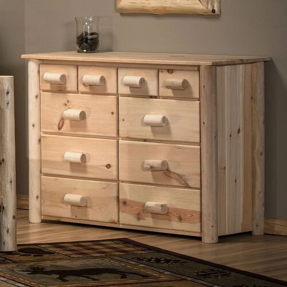 10 Drawer Dresser B14312