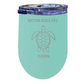 12 oz Insulated Stainless Steel Wine Tumbler Y9497