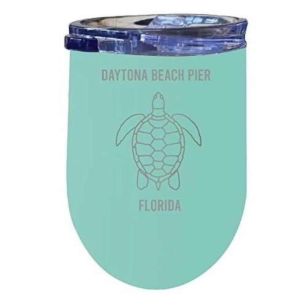 12 oz Insulated Stainless Steel Wine Tumbler Y9497