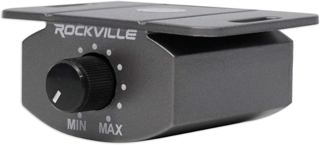 10 800w Slim Under-Seat Active Powered Car Subwoofer P4840