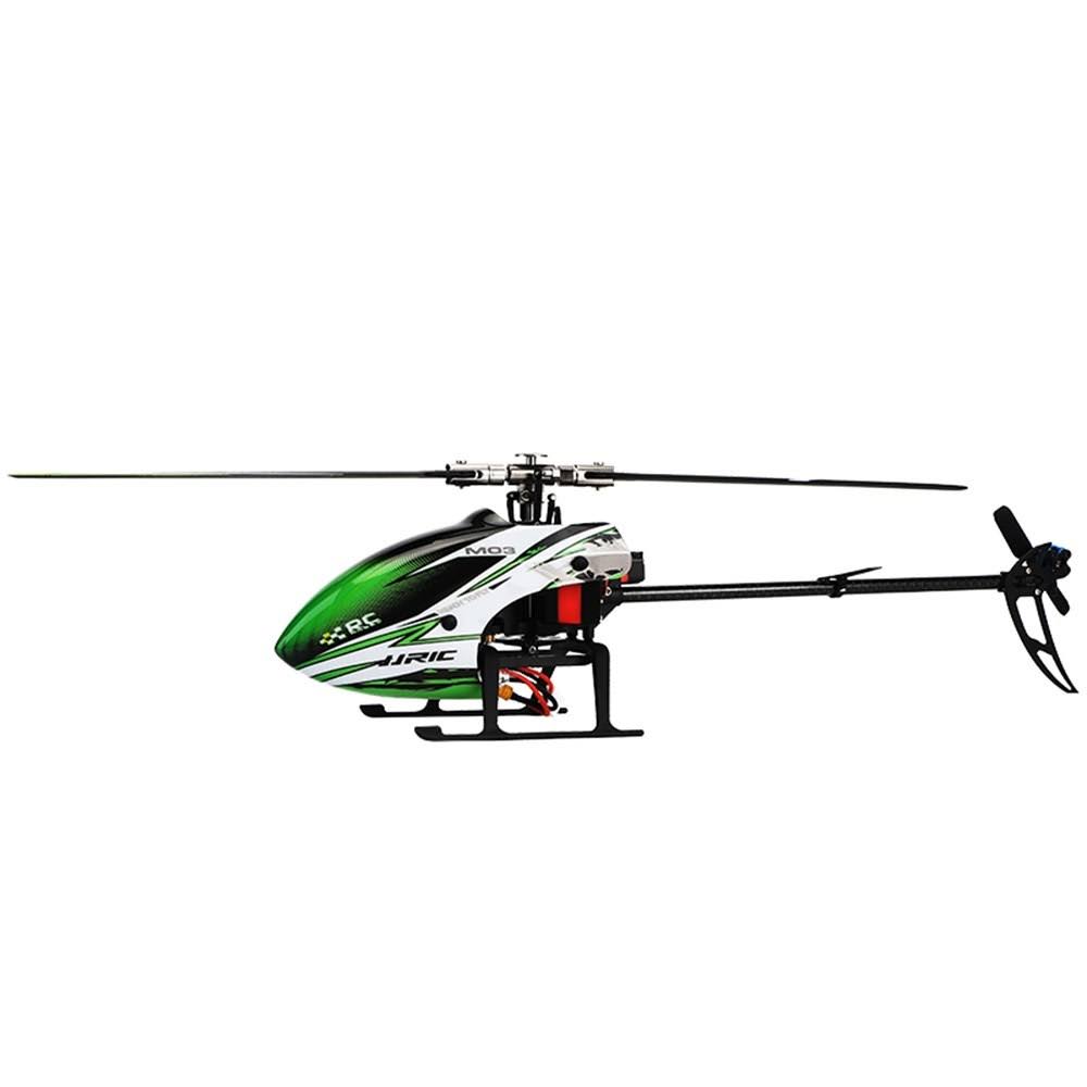 RC Helicopter 2.4G 6CH Brushless Aircraft E4850