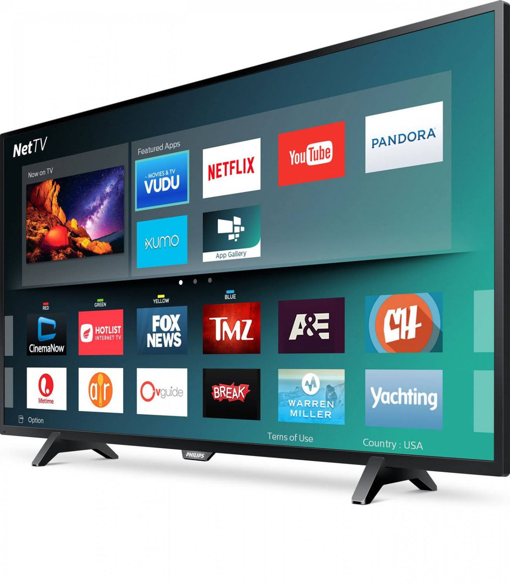 43x22 Class 4K Smart LED TV W213239