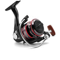 Ultralight Spinning Reel, 5.2:1 Gear Ratio, 12 Ball Bearings, Carbon Fiber Drag M446984