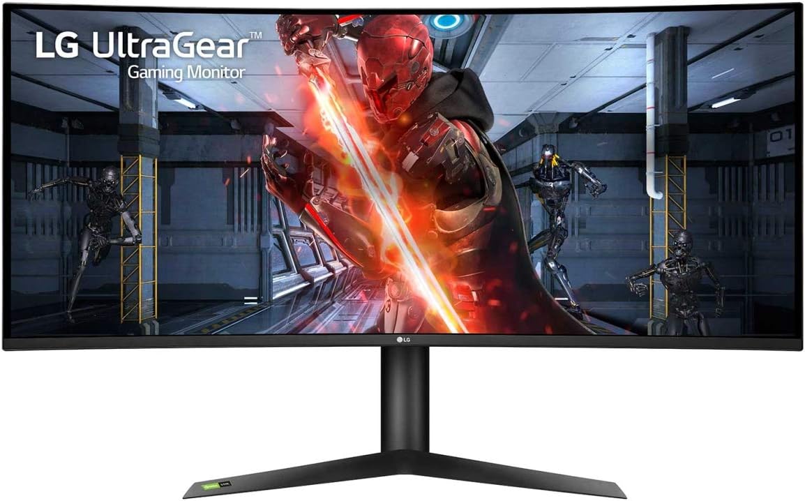 27'' 4K UHD Nano IPS 1ms 144Hz G-Sync Compatible Gaming Monitor N44267