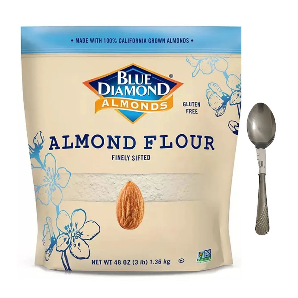 Blue Diamond Almond Flour (48 oz.) With Spoon A933579